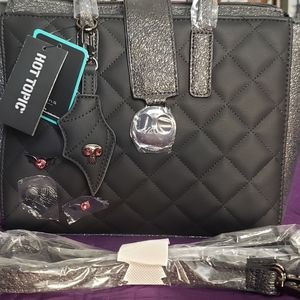 Disney Nightmare Before Christmas Purse